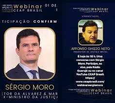 Moro largou carreira de juiz federal para virar ministro e disse ter aceitado o convite de bolsonaro por estar 'cansado de tomar bola nas costas'. Sergio Moro Sf Moro Twitter