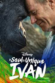 Le Seul et unique Ivan streaming sur Zone Telechargement
