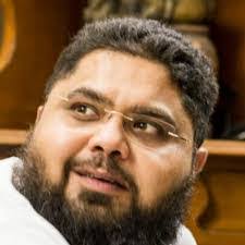 Abdullah Khaleel's Instagram, Twitter & Facebook