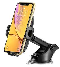 Bovon Support Telephone Voiture Rotation 360 Extensible Porte Telephone Voiture Ventouse A Support Telephone Voiture Porte Telephone Voiture Support Telephone