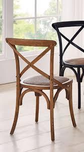 Linon Home Decor Hyde Cane Wood Dining Chair Set Of 2 9601300130 The Home Depot Dining Chairs Dining Chair Set Scandinavian Dining Chairs