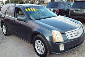 Image result for Black 2005 SRX