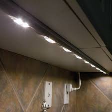 Under Cabinet Led Lighting Using Led Modules Diy Led Projects