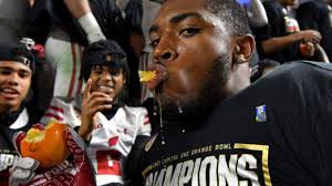 Observations after rewatching the Badgers fall at Nebraska. -A senior  defender taking