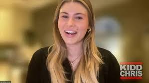 Veronica Koval's Instagram, Twitter & Facebook