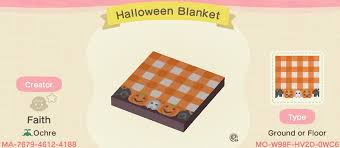 The most fundamental part of animal crossing series customization, however, is the player house, and the new personalization abilities in new horizons have allowed players to make some truly great room designs. Best Acnh Autumn Halloween Design Ideas Fall Floor Path Patterns In Animal Crossing New Horizons
