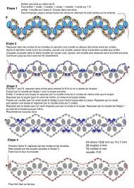 Pin By Francine Roberge On Diy Ideas Diy Necklace Patterns Bead Woven Bracelet Beaded Jewelry Diy