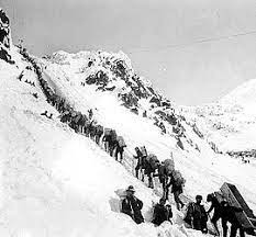 With that pronouncement, the klondike gold rush was on! Klondike Gold Rush Wikipedia