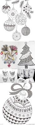 Alle kleurplaten kunnen gemakkelijk uitgeprint worden met de print button. Christmas Zentangle Patterns Zentangle Doodle Doodles Zentange Doodle Scribbles Kerstkleurplaten Zentangle Patronen Tangle Patronen