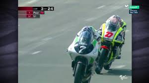 Quartararo, tercero, nuevo líder de motogp. Moto Gp 125cc 2003 Le Mans Youtube