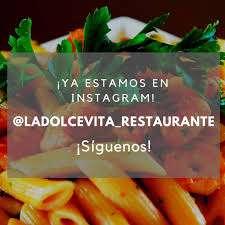 Restaurante La Dolce Vita