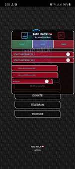 Remove playstore version (if you have installed it previously) install the mod apk. Amg No Root Apk Download For Android Hack Pubgm Luso Gamer