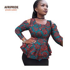 Bazin riche brodé, wax, brodé, teinture malienne, couture bazin du mali. 2019african Women Clothing Long Sleeve Shirt Bazin Riche Top Suit Femme Clothing Elegant Maxi New Pattern Fabric A722303 Aliexpress