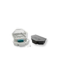 Buy products such as tomcat mouse killer child and dog resistant refillable station, 1 station with 16 baits at walmart and save. Bell Protecta Lp Bait Station