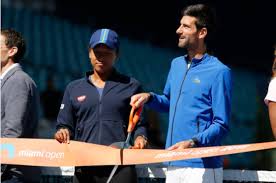 Born 22 may 1987) is a serbian professional tennis player. Has The Era Of Novak Djokovic And Naomi Osaka Arrived