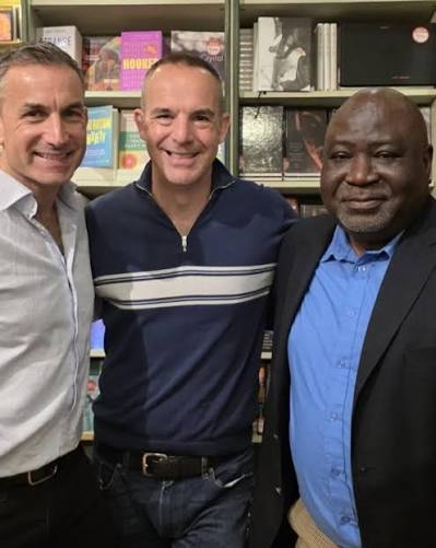 The Wrong Guy?” Twenty years ago, Guy Goma was waiting for a BBC transport  job interview when, in a rush of newsroom confusion, producer @egotkine  mistakenly put him live on air as