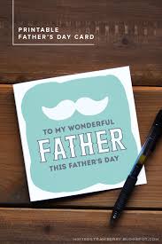 Card making· father's day· paper crafts. 12 Cute Diy Father S Day Cards With Free Printables Shelterness