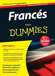 Frances Para Dummies Ebook Pdf Audio Mp3 Dummies Book Learn French Spanish Books