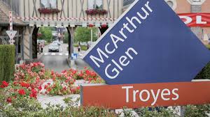 Mcarthurglen Troyes A Pont Sainte Marie Aube Champagne