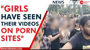 Chandigarh university mms porn