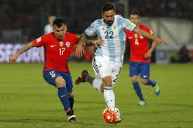 The match ended with both teams reduced to 10 men before the final whistle. Argentina Vs Chile Head To Head Previous Meetings H2h Stats Sports24hour
