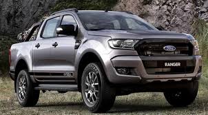 2019 Ford Ranger Fx4 Review Specs And Price Ford Ranger 2019 Ford Ranger Ford Ranger Interior
