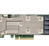 Broadcom MegaRAID SAS 9460-8i - Storage controller - 8 Channel - SATA/SAS  12Gb/s low profile - 1200 MBps - RAID 0, 1, 5, 6, 10, 50, JBOD, 60 - PCIe  ...