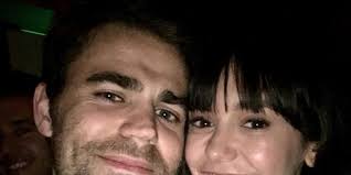 Nina Dobrev and Paul Wesley Poke Fun at Feud Rumors in Hilarious Video