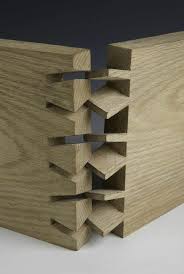 Twisted Dovetail Joint Woodworking Joints Japanese Joinery Wood Joints