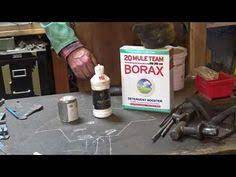 Introduction To Forge Welding Basic Blacksmithing Youtube Welding Projects Blacksmithing Metal Working