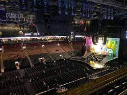 In most cases, concerts load in & out of scotiabank arena on the same day! Scotiabank Arena Bereich 322 Heimat Von Toronto Maple Leafs Toronto Raptors Toronto Rock