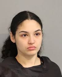 22-year-old BRIANNA RIVERA was booked