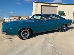 Image result for Light Blue 1968 Charger