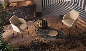 Basta uno sguardo e fioccano i complimenti. Complementi D Arredo Moderni E Di Design Riflessi