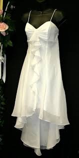 Wedding Dress For Vow Renewal Debbie S Dominican Travel Forums Vow Renewal Dress Simple Wedding Dress Short Short Wedding Dress