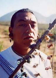 Into a realm of spirits: a Native American sweat lodge ceremony