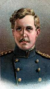 Admiral Teddy Evans, British naval officer and Antarctic explorer