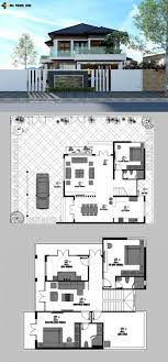 This style, established in the 1920s, differs from contemporary. Luxuriousntwo Storey Modern Villa Architecture House Modern Villa Design Latest House Designs