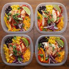 Typical saturday night plans include a movie, dinner out and of course a coffee or dessert. Weekend Meal Prep Recipes Tasty