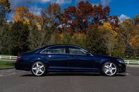 2008 Mercedes Benz S65 Amg Mercedes Benz Mercedes Benz
