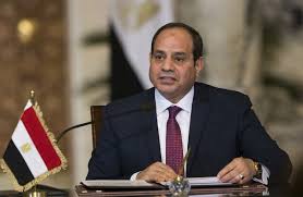ببینید | استقبال رئیس جمهور مصر از بازیکنان تیم ملی کشورش