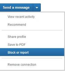 Check spelling or type a new query. How To Block Someone On Linkedin 5 Steps