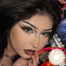 [Halloween Sale]Eyemoody Windy Brown Colored Contact Lenses