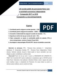Soluţionarea solicitării dumneavoastră nu intră în competenţa anaf. Taxe Si Contributii Sociale Pentru Activitati Independente In 2018