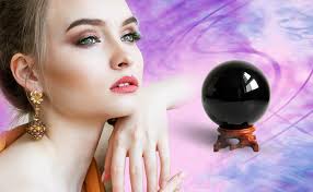 Amazon.com: Mina Heal Black Obsidian Sphere for Meditation, Feng Shui, and  Divination