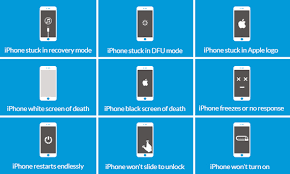 Use ukeysoft unlocker to fix iphone black screen of death. Fixed Iphone Black Screen Of Death How To Fix