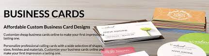 I believe they are the only place in los. Best Business Card Printing Services Compared By Crazy Egg