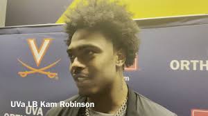 UVa LB Robinson
