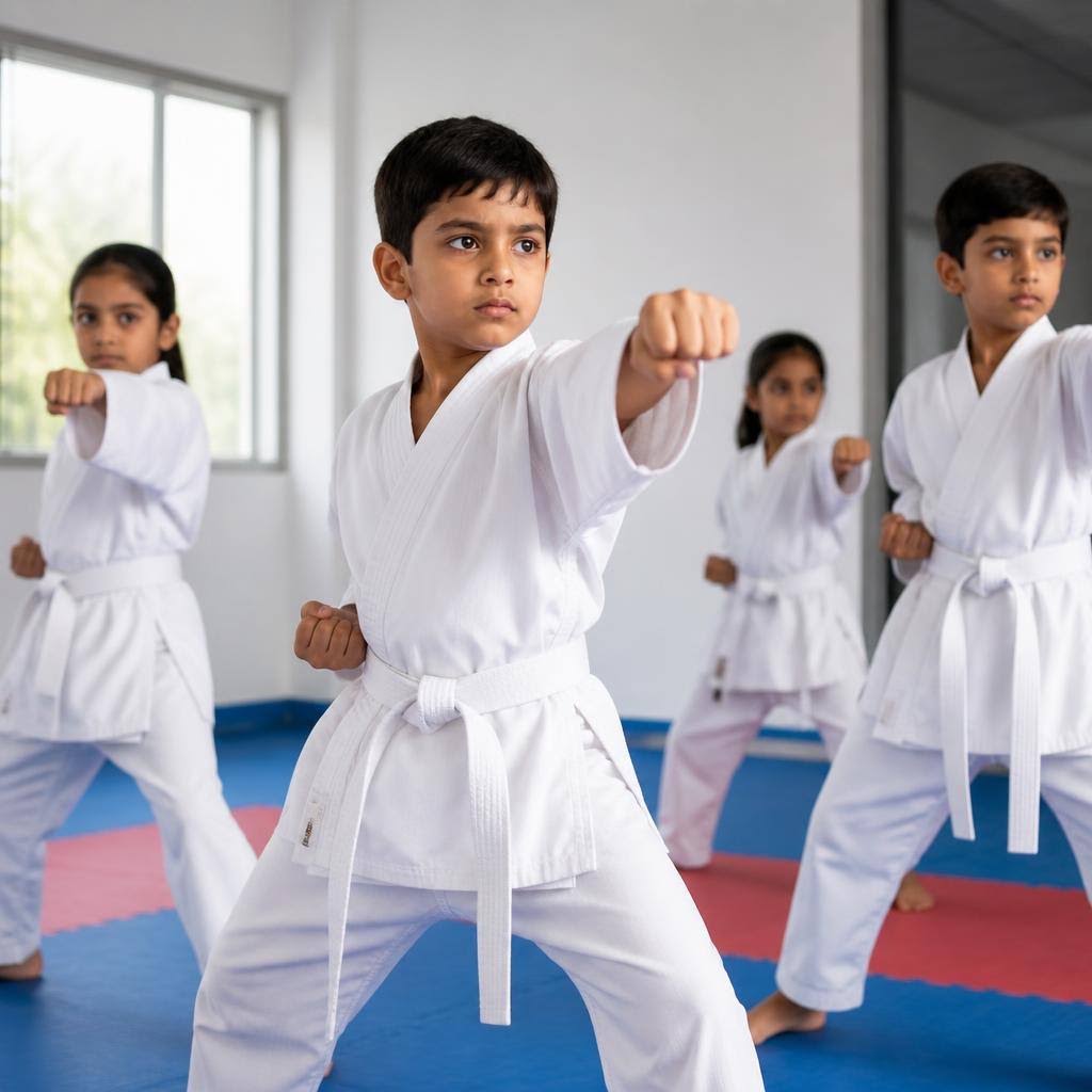 Karate Classes for Kids product image