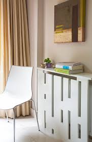 Heizkorperverkleidung Im Minimalistischen Stil Als Regal Home Radiators Interior Paint Colors For Living Room Home